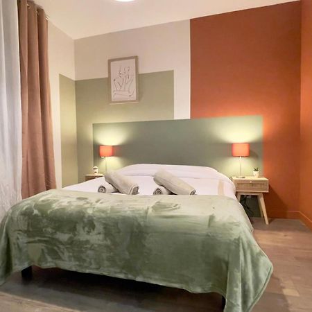 Appartement Les Vignes - T2 Cosy, Calme, Excentre à Dijon Extérieur photo