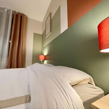 Appartement Les Vignes - T2 Cosy, Calme, Excentre à Dijon Extérieur photo